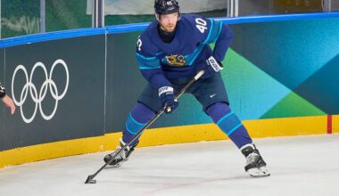 Quarterfinals Preview - Kempe, Armia, Doughty and Kuemper all advance at 2026 Winter Olympics