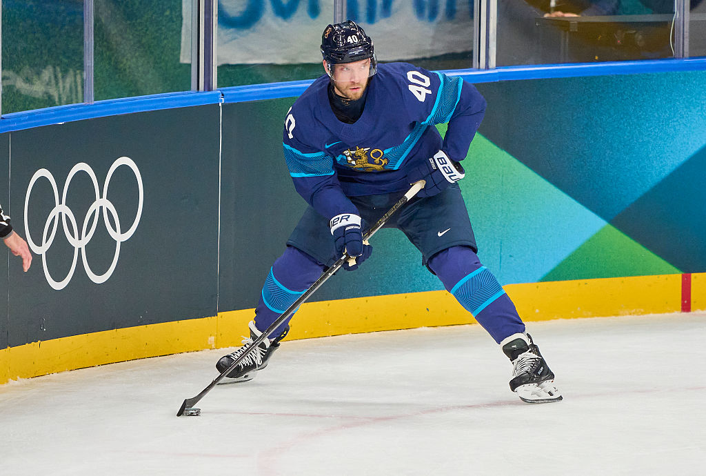 Quarterfinals Preview - Kempe, Armia, Doughty and Kuemper all advance at 2026 Winter Olympics