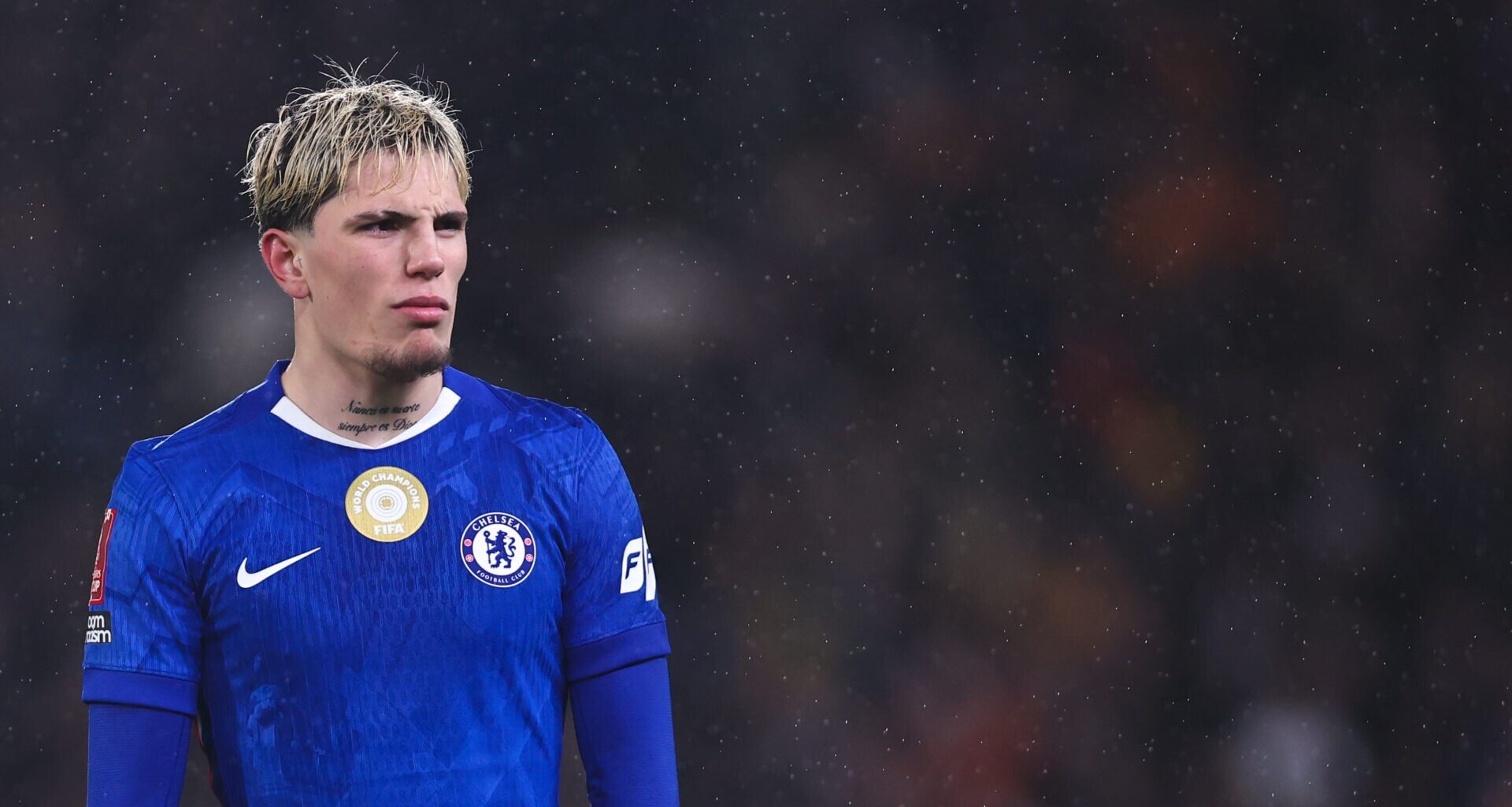 Chelsea's stance on Alejandro Garnacho ahead of the summer transfer window