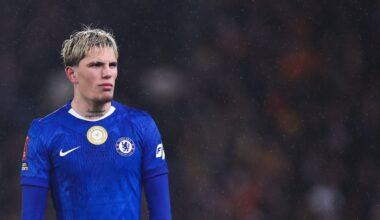 Chelsea's stance on Alejandro Garnacho ahead of the summer transfer window