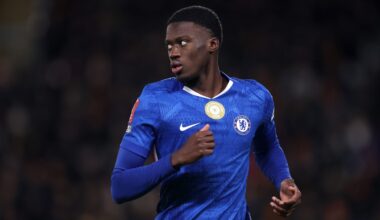 Alan Shearer drops his verdict on Mamadou Sarr's Chelsea display vs Hull City