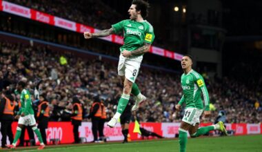 Aston Villa 1 Newcastle 3: Tonali steps up with double, marathon season continues – but where was VAR?