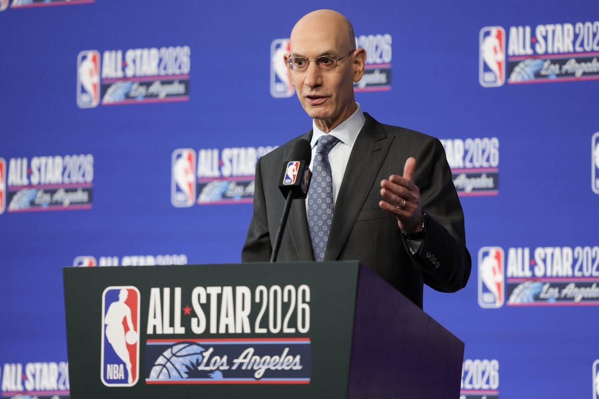 Adam Silver ‘not ready to set a drop-dead date’ on CBA negotiations with WNBPA