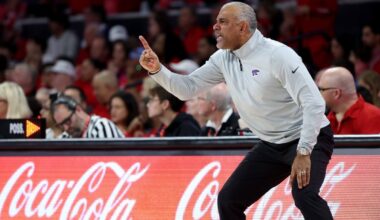 Kansas State AD says Jerome Tang fired for cause after coach’s harsh criticism of players