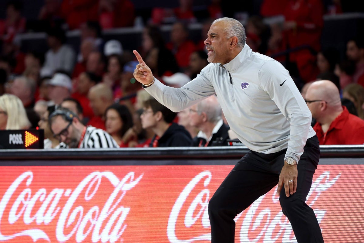 Kansas State AD says Jerome Tang fired for cause after coach’s harsh criticism of players