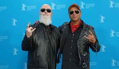 'The Ballad Of Judas Priest' Director Tom Morello Speaks Out in Berlin