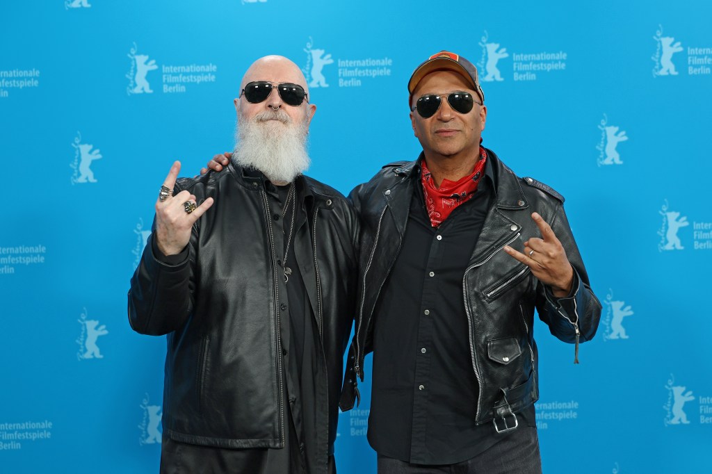 'The Ballad Of Judas Priest' Director Tom Morello Speaks Out in Berlin