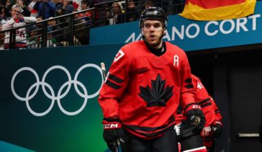 Chris Pronger: This is when the Olympics get fun, but things also can flip fast