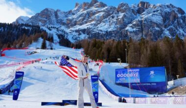 For Mikaela Shiffrin, at last, another beautiful day at the Olympics
