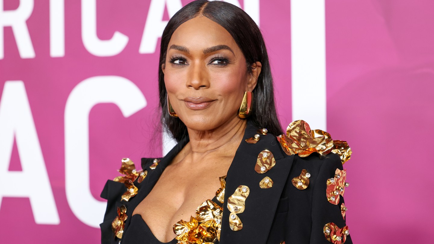 Angela Bassett Issues Charge to Entertainment Industry at ABFF Honors