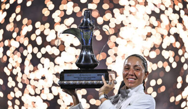 Pegula defeats Svitolina in Dubai to win 10th title, fourth WTA 1000