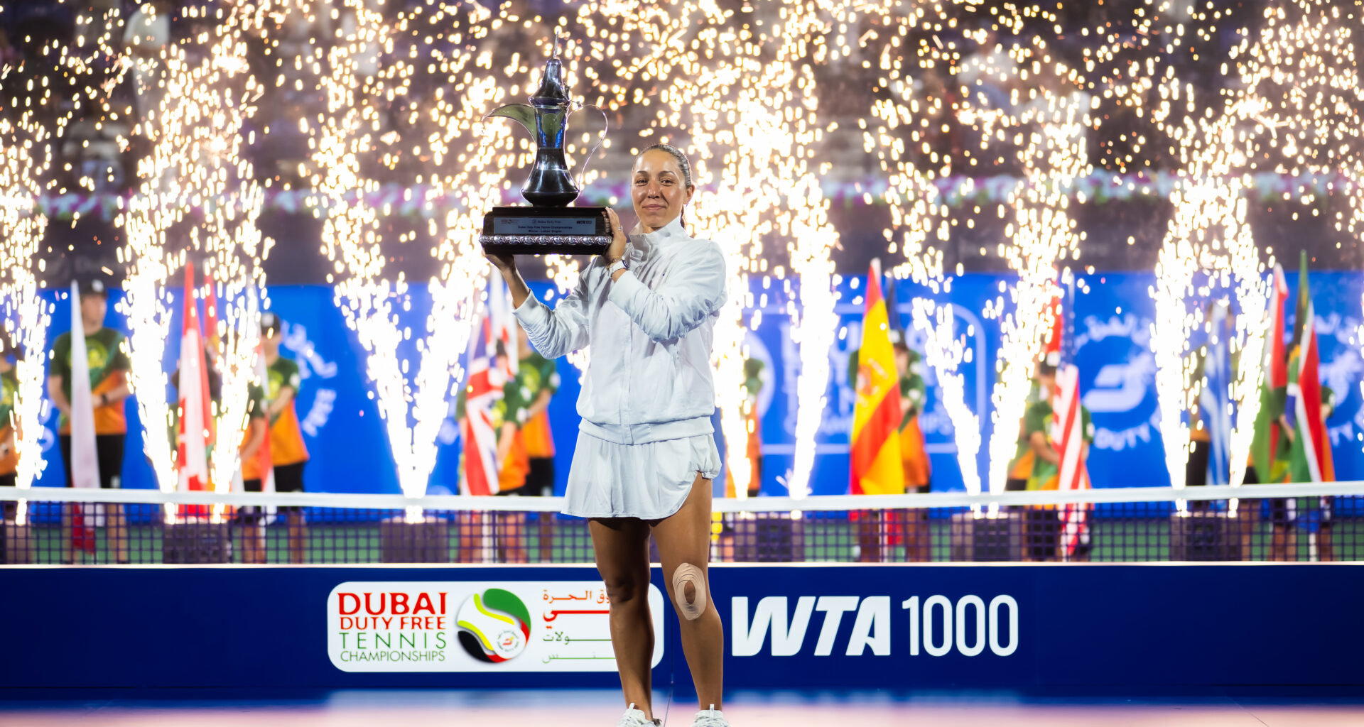 Pegula gets title No. 10 and the tiebreak of the year