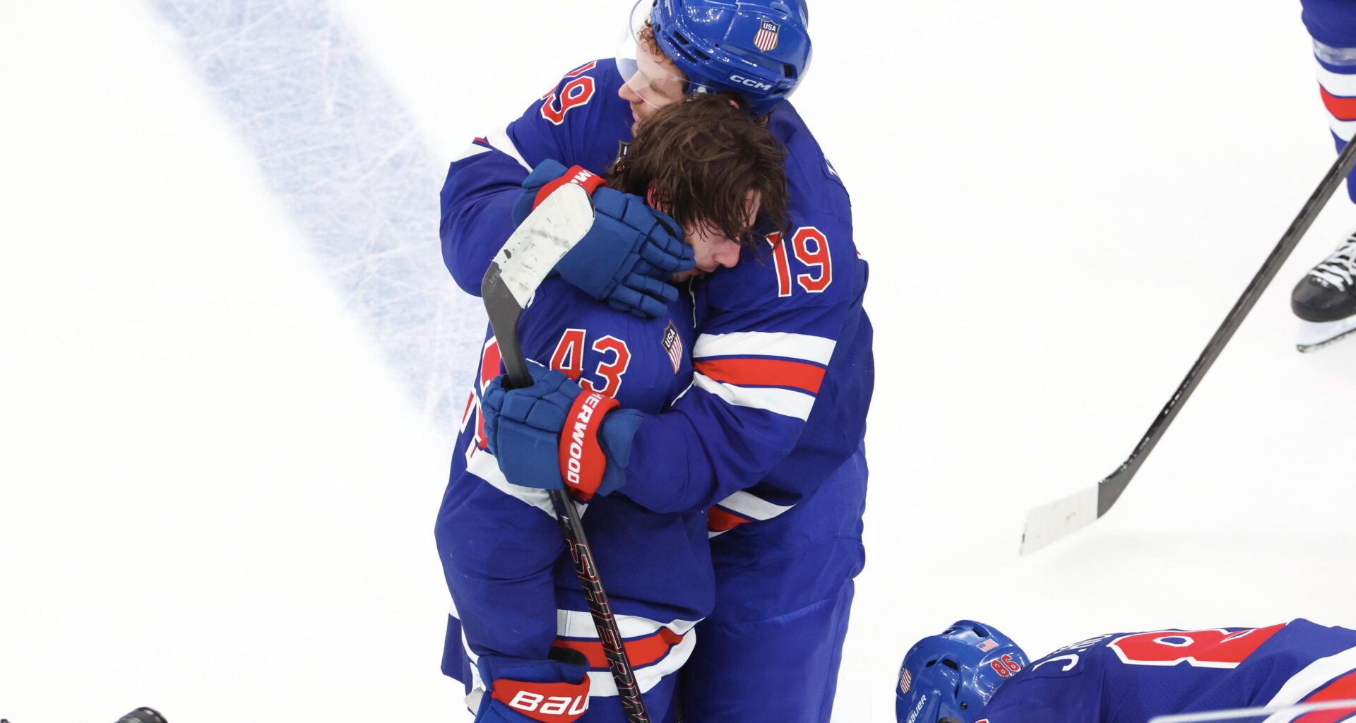 Quinn Hughes Almost Smiled | Defector