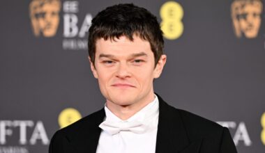 Robert Aramayo Makes History At BAFTA Film Awards With Best Actor Win