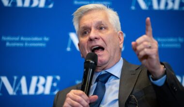 Below zero: Fed governor wouldn’t be surprised at negative job growth number