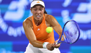 Pegula pulls out of Austin with left knee injury