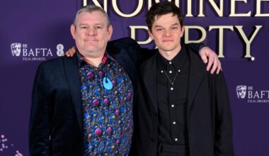 Alan Cumming Apologizes At BAFTA Film Awards For Tourette’s Swearing