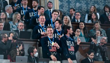 The U.S. Hockey Men Spoil The Fantasy