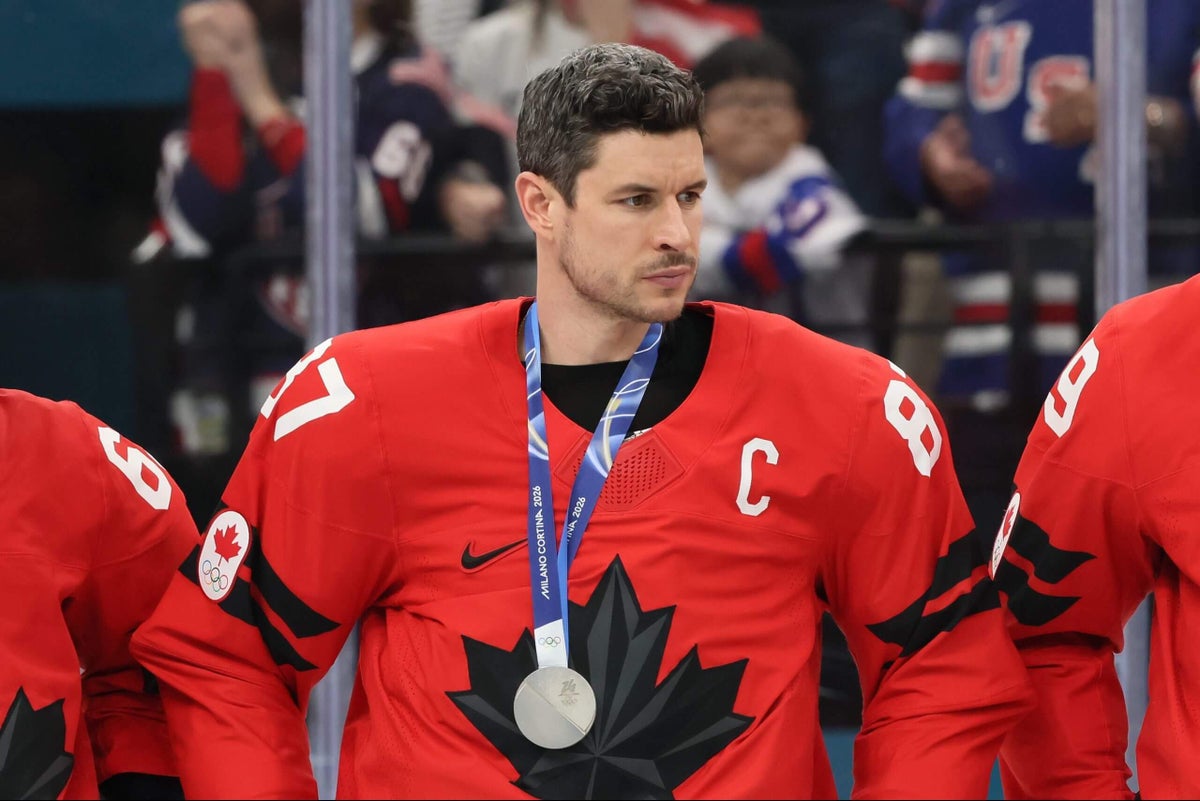 Sidney Crosby’s NHL career deserves a better ending than his Olympic career