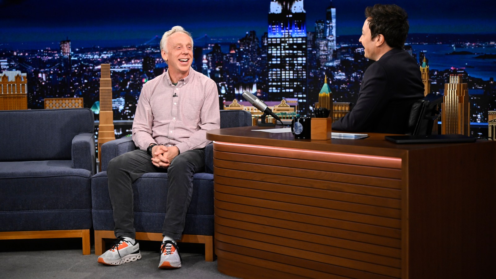 Mike White Cites Jennifer Coolidge as Inspiration for 'White Lotus'