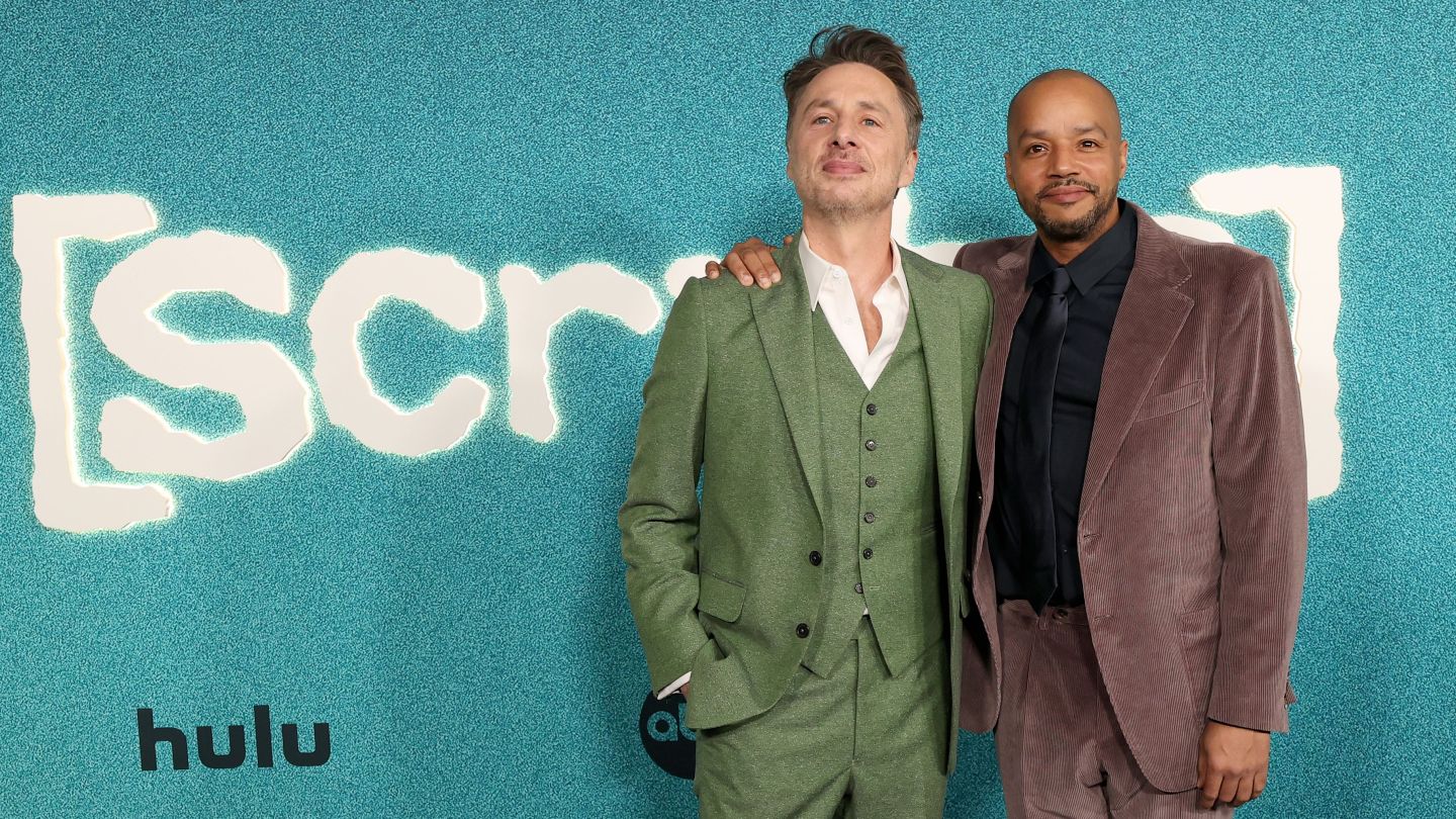 'Scrubs' is Back For Redemption After Season 9, Says Donald Faison