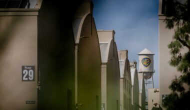 Movie Theaters to Lobby Against Paramount-Warner Bros. Merger