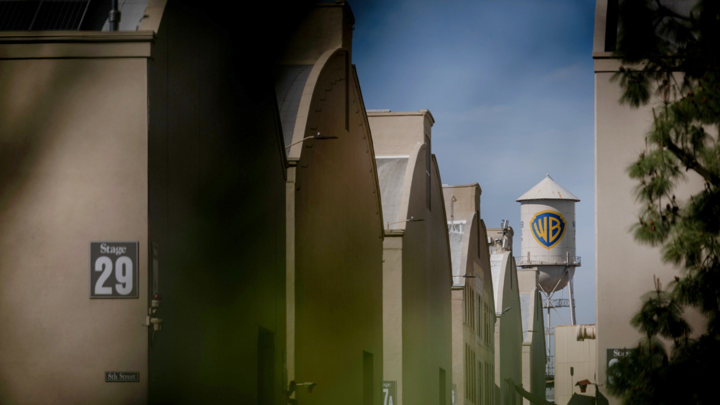 Movie Theaters to Lobby Against Paramount-Warner Bros. Merger