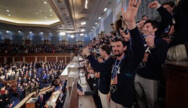 U.S. players respond to criticism over women’s team, Trump invite: ‘Should have reacted differently’