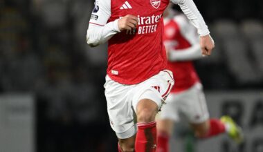 Arsenal get big injury boost ahead of Chelsea clash as star returns - London Evening Standard