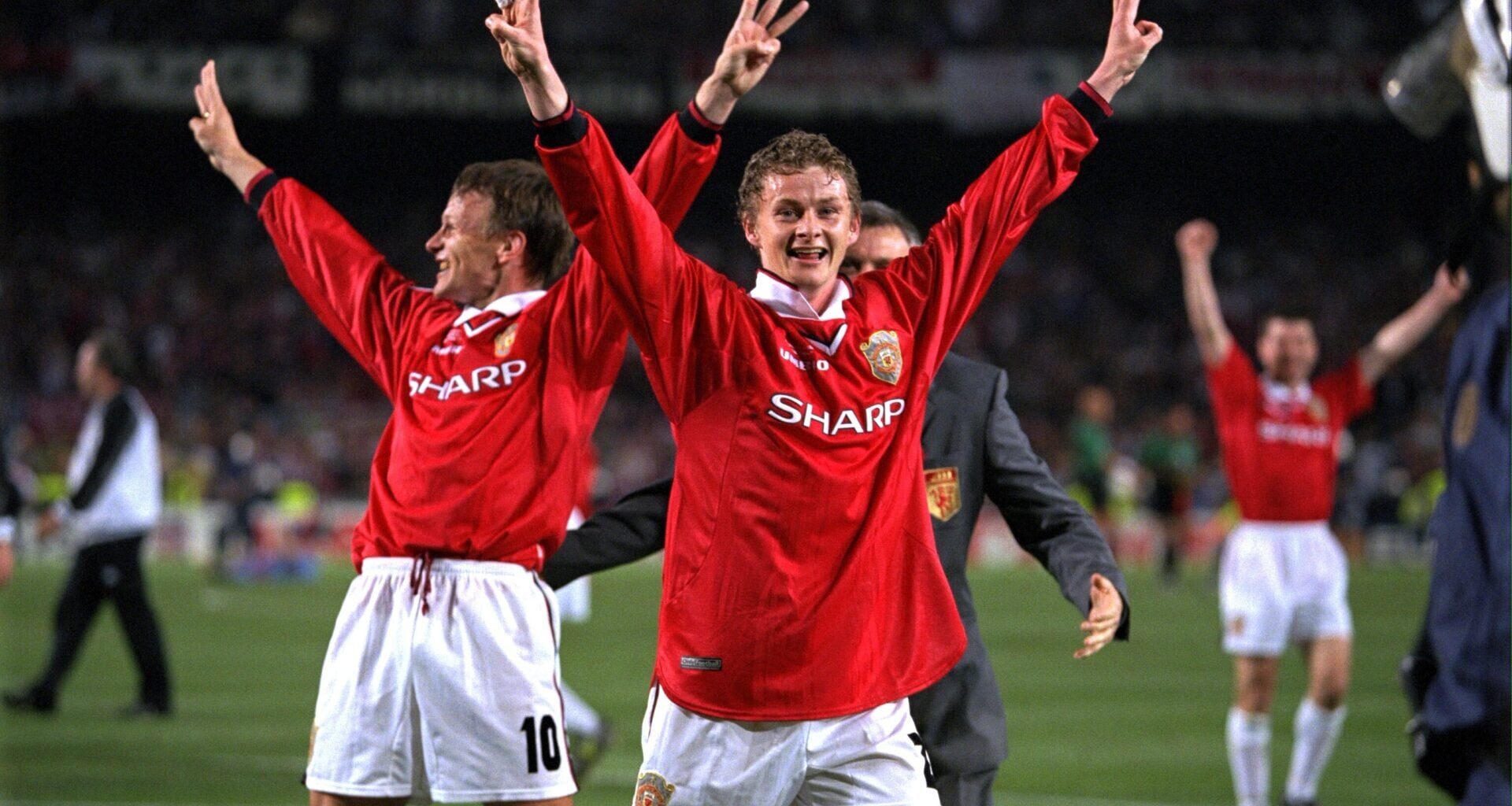 Man Utd have now found the new Ole Gunnar Solskjaer, he's ready for a first-team opportunity