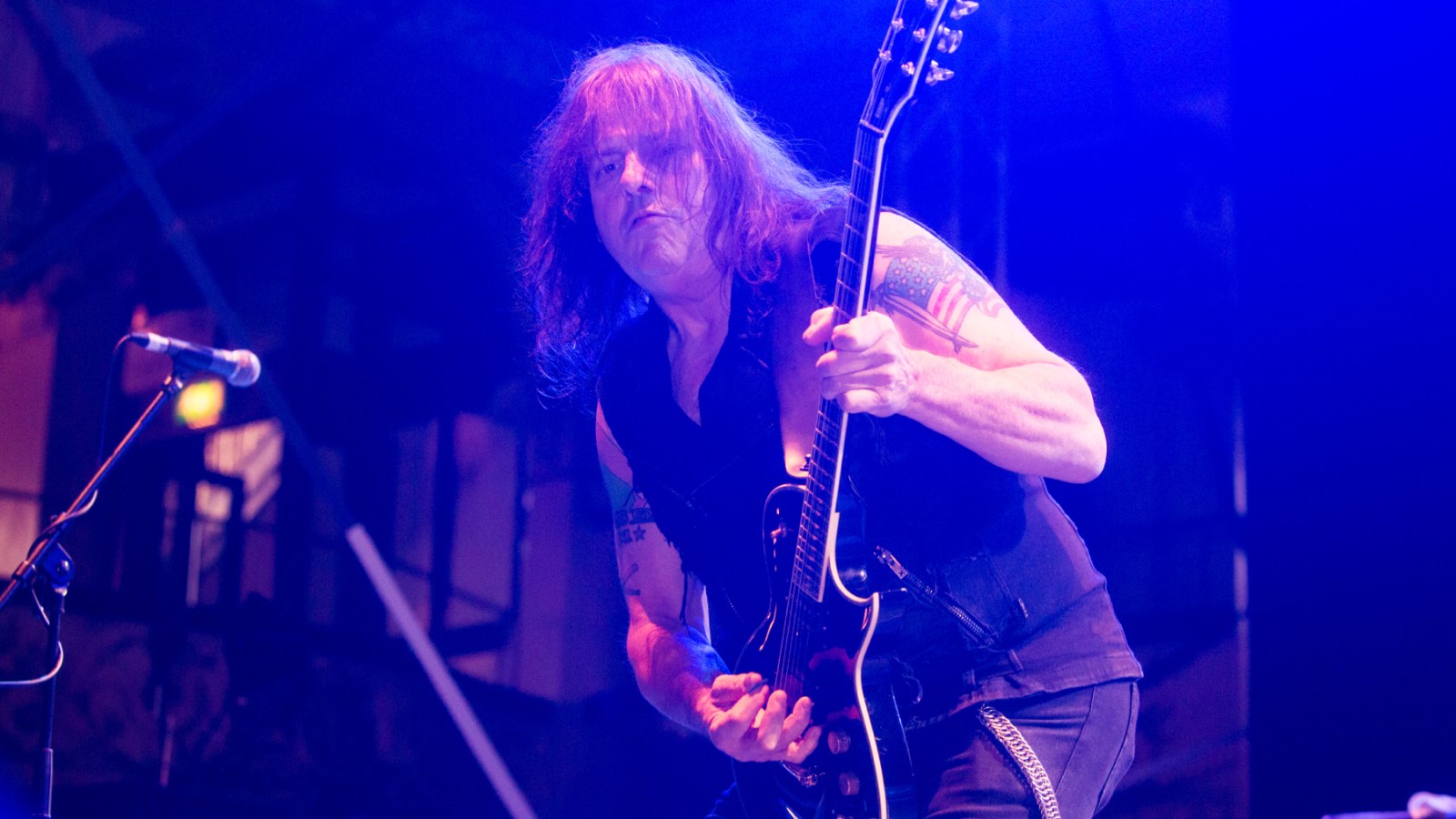 Manowar's Ross 'the Boss' Friedman Diagnosed With ALS