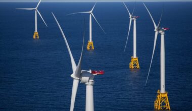 Fifth offshore wind farm wins legal battle against Trump