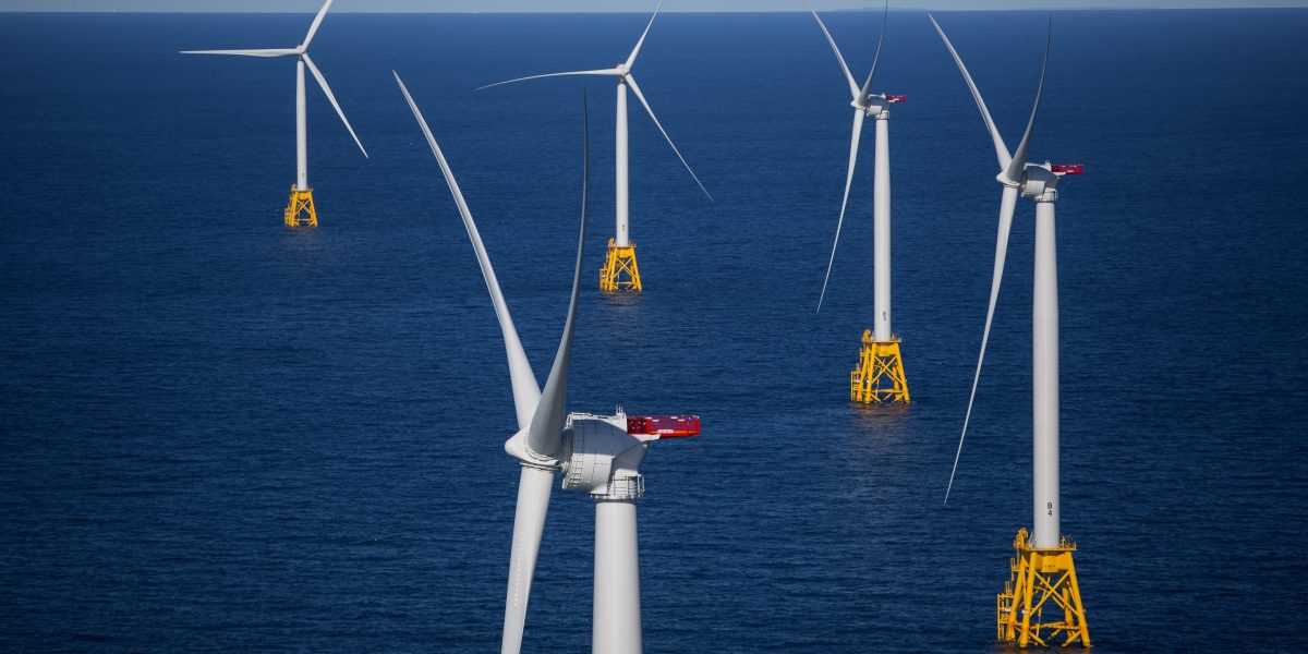 Fifth offshore wind farm wins legal battle against Trump