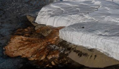 The Last Mystery of Antarctica’s ‘Blood Falls’ Has Finally Been Solved