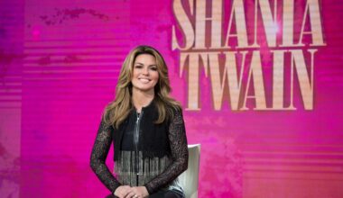 Shania Twain Leaves Fans Gasping For Air Over Her Latest Instagram Post