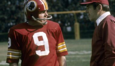 Sonny Jurgensen, Hall of Fame quarterback and beloved broadcaster, dies at 91