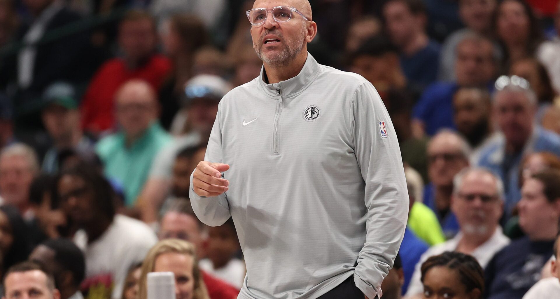 Dallas Mavericks head coach Jason Kidd has been fined $35,000 by the NBA after publicly criticizing game officials and using profane language following his team’s 111-107 loss to the Houston Rockets on Jan. 31