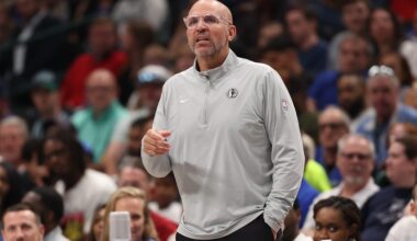 Dallas Mavericks head coach Jason Kidd has been fined $35,000 by the NBA after publicly criticizing game officials and using profane language following his team’s 111-107 loss to the Houston Rockets on Jan. 31