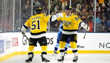 ‘I’m not unhappy in any way’