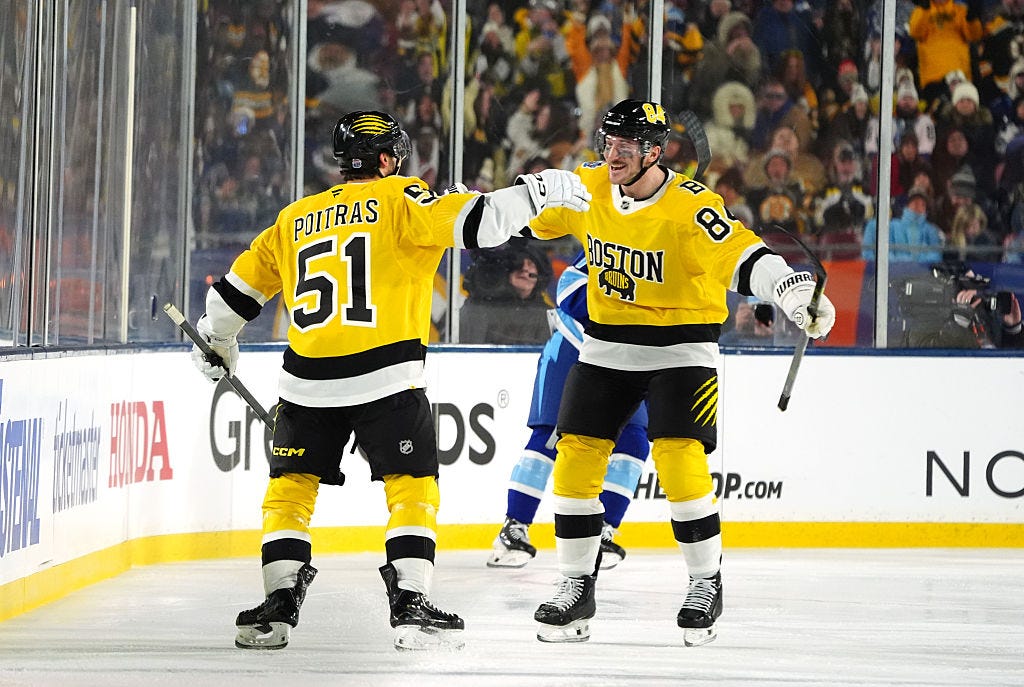 ‘I’m not unhappy in any way’