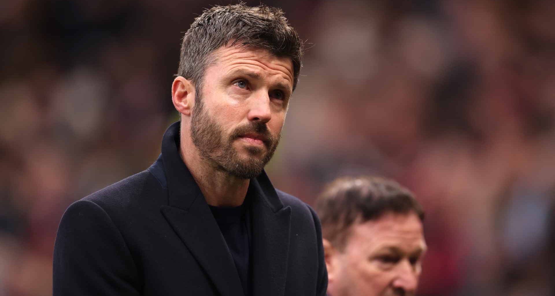 Michael Carrick names Man Utd team v Spurs | 7 Feb 2026