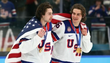 Alumni Strike Gold on the Olympic Stage