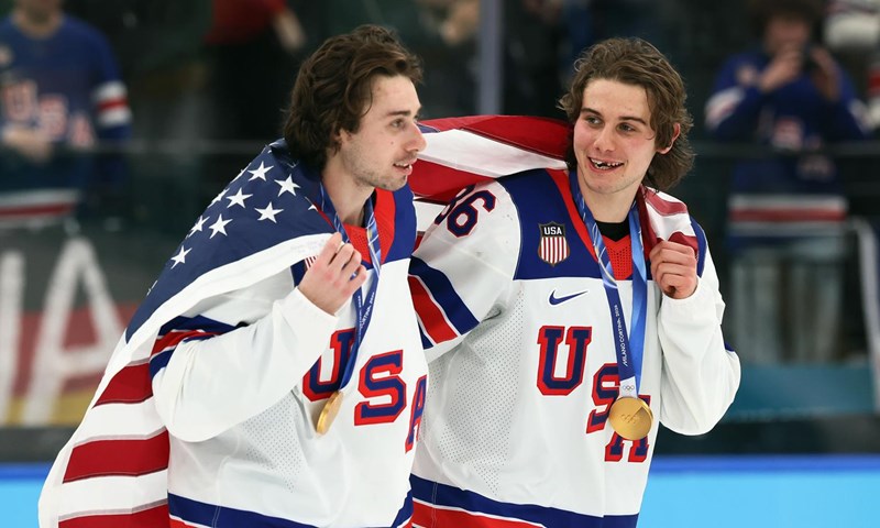 Alumni Strike Gold on the Olympic Stage