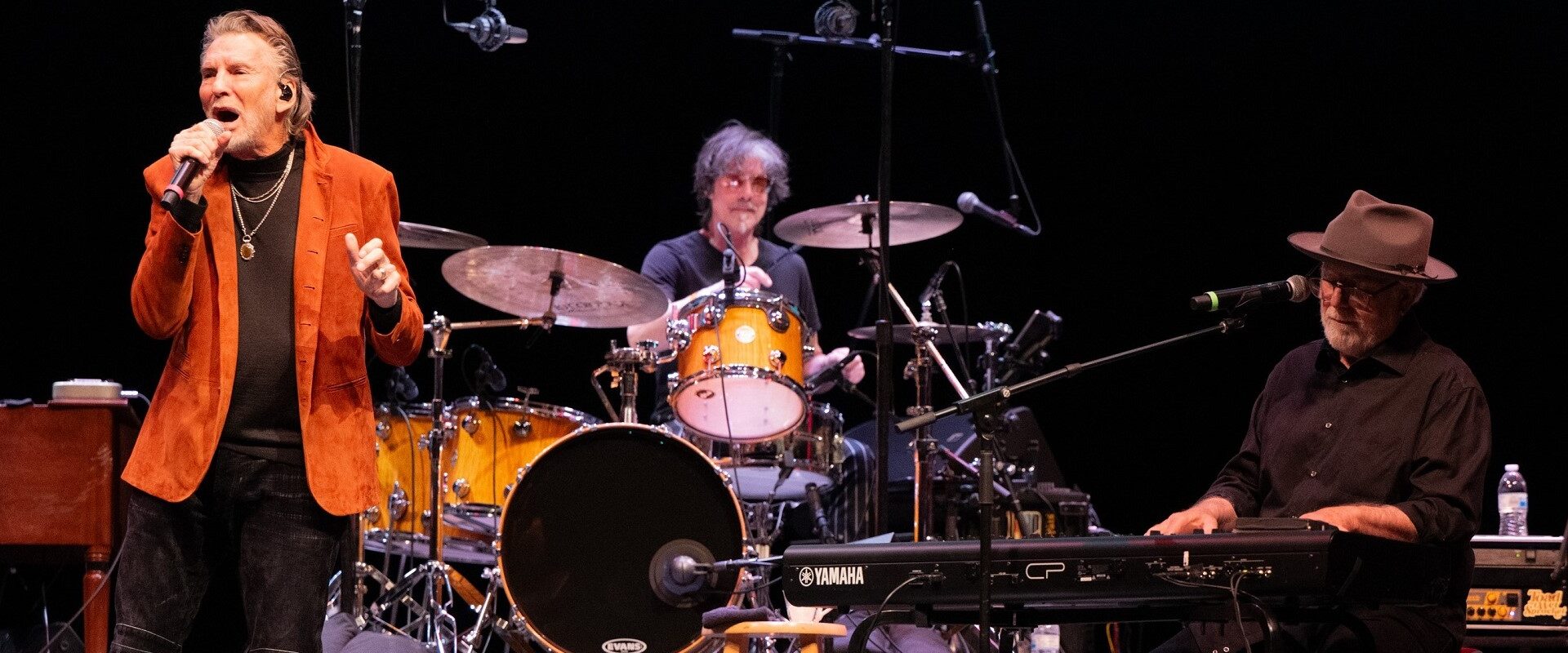 Michael McDonald Recalls His Magical First Collaboration With Kenny Loggins, Which Yielded an All-Time Classic Doobie Brothers Hit