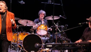 Michael McDonald Recalls His Magical First Collaboration With Kenny Loggins, Which Yielded an All-Time Classic Doobie Brothers Hit