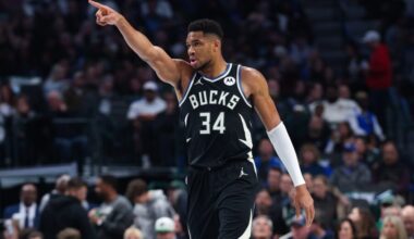 Latest On Giannis Antetokounmpo | Hoops Rumors
