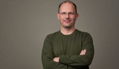 Entire founder Thomas Dohmke