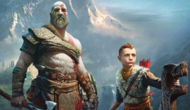 God of War Game 'Sons of Sparta' Launches, Original Trilogy Remake Set