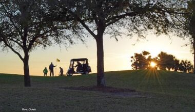PWAC to spend $201,405 on golf cart path extension and three courses