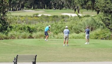 Lack of respect for other golfers’ time at course in The Villages